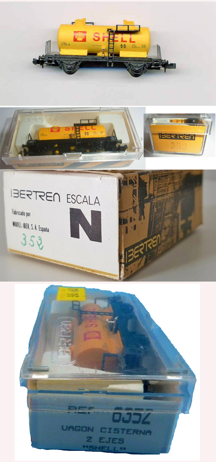 Ibertren 352 -2